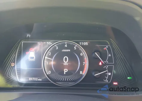 2019 Lexus Ux 200 z USA, uszkodzony, nr VIN JTHY3JBH3K2012961